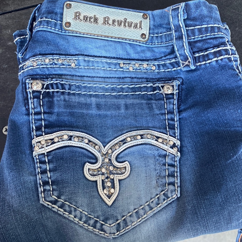 Rock Revival jeans